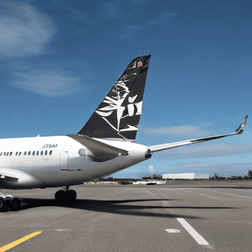 Illustration of Fiji Airways launches Nadi to Dallas flight