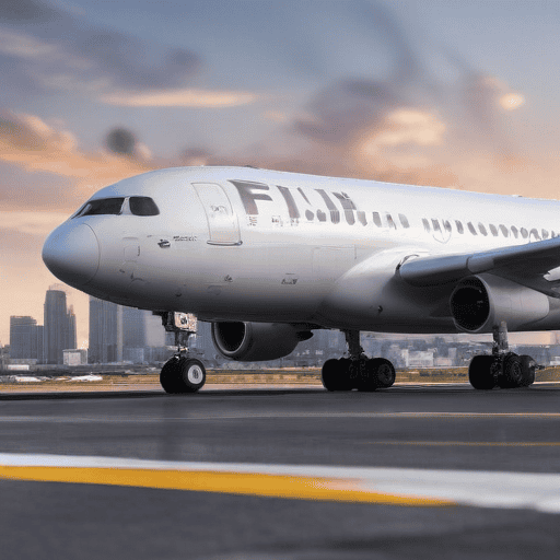 Illustration of Fiji Airways launches Nadi to Dallas flight