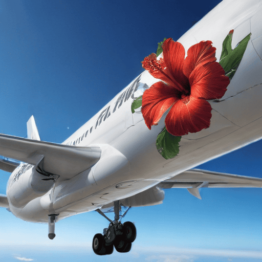 Illustration of Fiji Airways launches Nadi to Dallas flight