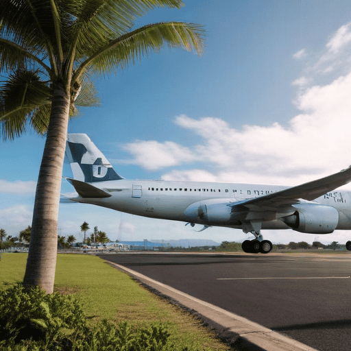 Illustration of Fiji Airways launches Nadi to Dallas flight
