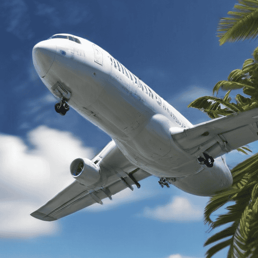 Illustration of Fiji Airways launches Nadi to Dallas flight