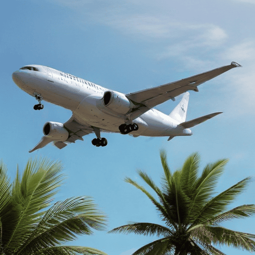 Illustration of Fiji Airways launches Nadi to Dallas flight