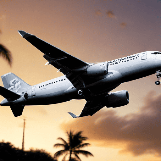 Illustration of Fiji Airways launches Nadi to Dallas flight