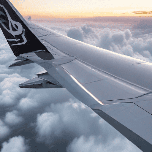 Illustration of Fiji Airways offers free Wi-Fi for economy passengers