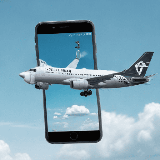 Illustration of Fiji Airways offers free Wi-Fi for economy passengers