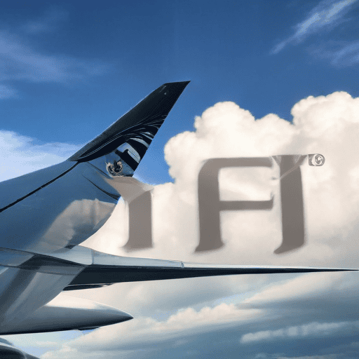 Illustration of Fiji Airways offers free full flight Wi-Fi for economy class passengers