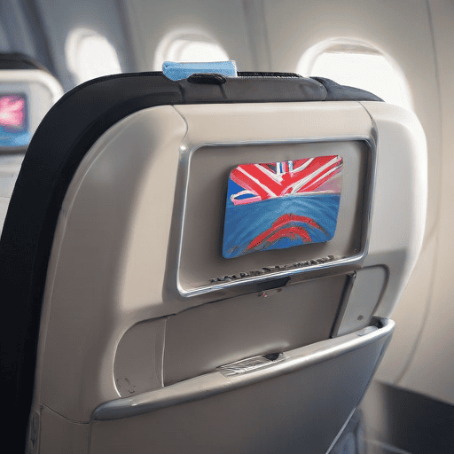 Illustration of Fiji Airways offers free full flight Wi-Fi for economy class passengers