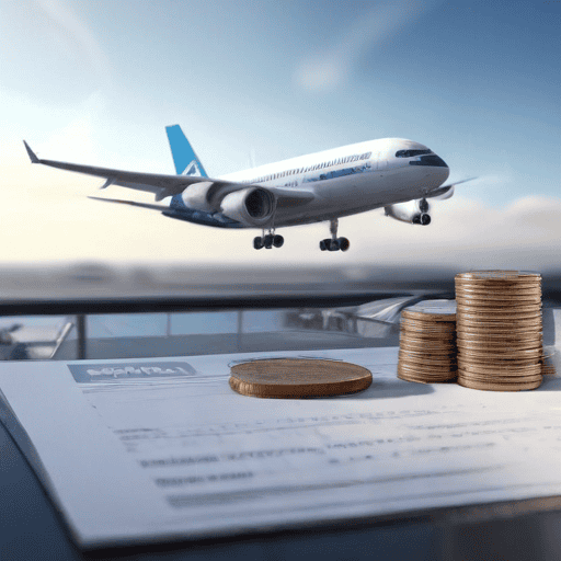 Illustration of Fiji Airways pays back loan borrowed in 2020