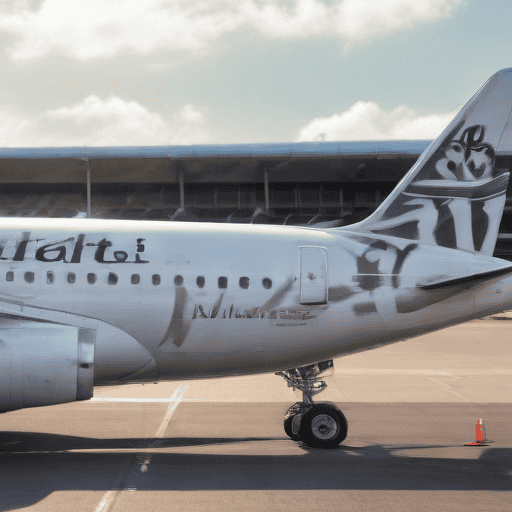 Illustration of Fiji Airways pays back loan borrowed in 2020