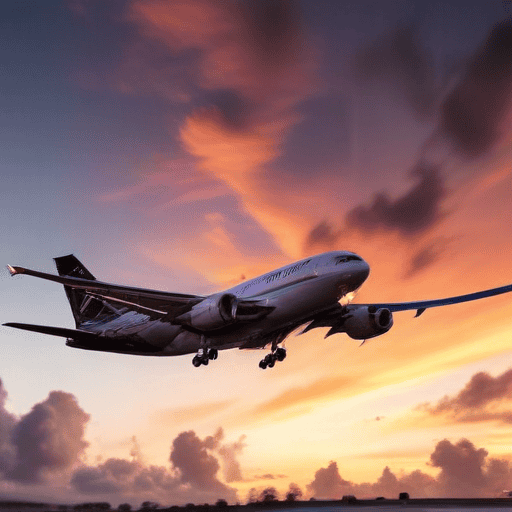 Illustration of Fiji Airways pays back loan borrowed in 2020