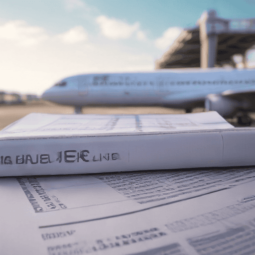 Illustration of Fiji Airways pays back loan borrowed in 2020