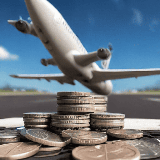 Illustration of Fiji Airways pays back loan borrowed in 2020