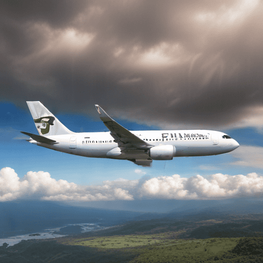 Illustration of Fiji Airways recommences Port Vila operations