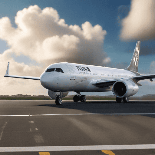 Illustration of Fiji Airways recommences Port Vila operations