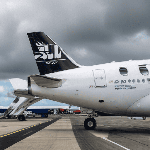 Illustration of Fiji Airways to resume service to Vanuatu from Sunday