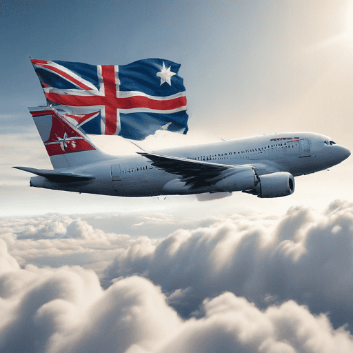 Illustration of Fiji Airways to resume service to Vanuatu from Sunday