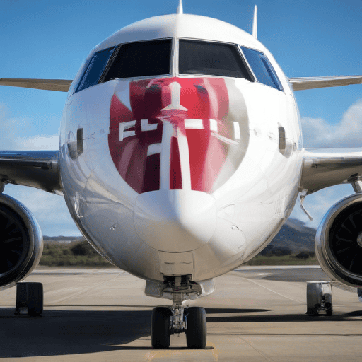 Illustration of Fiji Airways to resume service to Vanuatu from Sunday