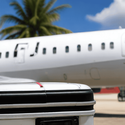 Illustration of Fiji Airways to service Cairns from April 2025