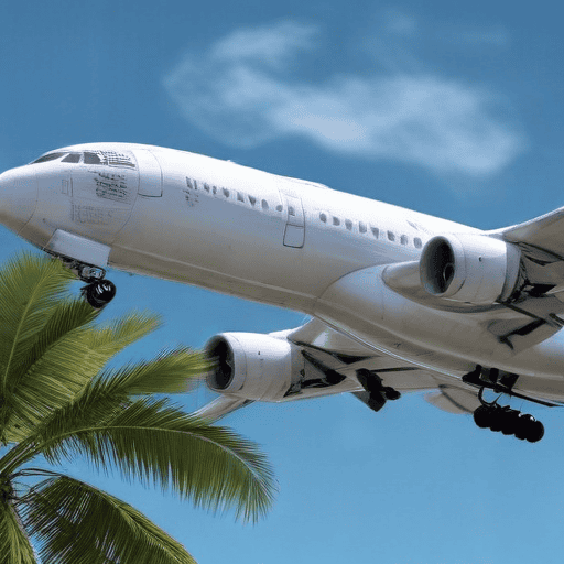 Illustration of Fiji Airways to service Cairns from April 2025