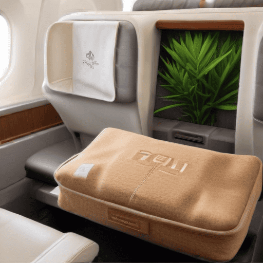 Illustration of Fiji Airways unveils new amenity kits