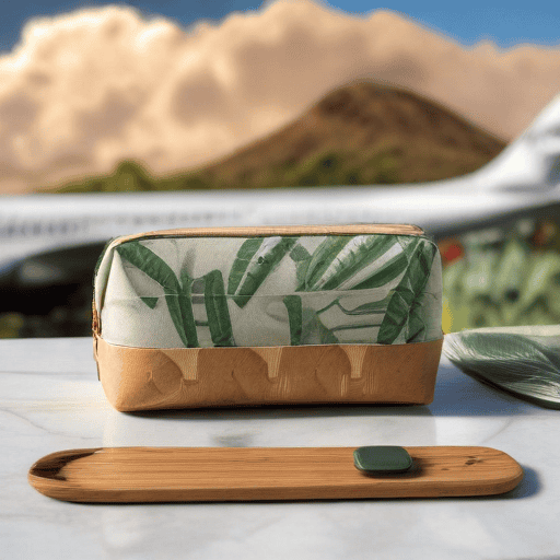 Illustration of Fiji Airways unveils new amenity kits