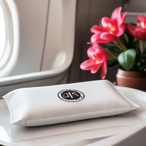 Illustration of Fiji Airways unveils new amenity kits