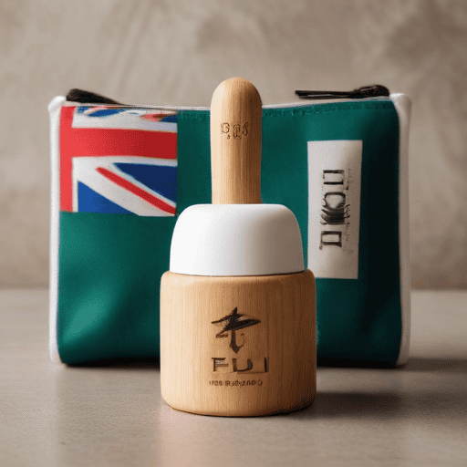Illustration of Fiji Airways unveils new amenity kits