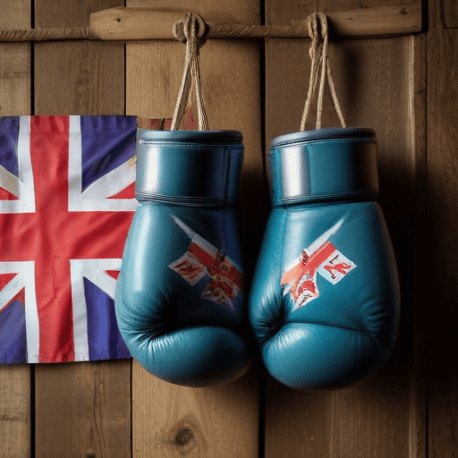 Illustration of Fiji Amateur Boxing | Lotu shines on day one