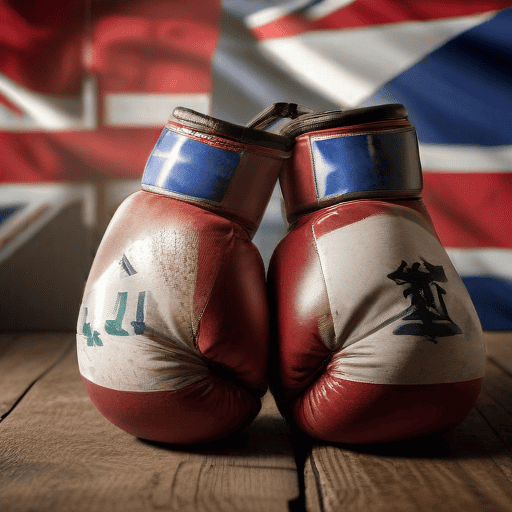 Illustration of Fiji Amateur Boxing | Lotu shines on day one