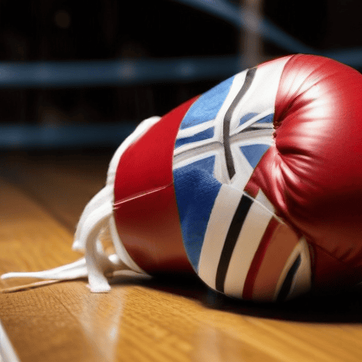 Illustration of Fiji Amateur Boxing | Lotu shines on day one