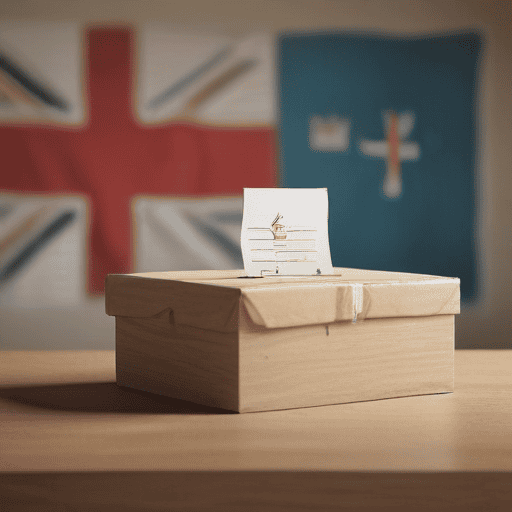 Illustration of Fiji Awaits Answers on Election Night App Glitch