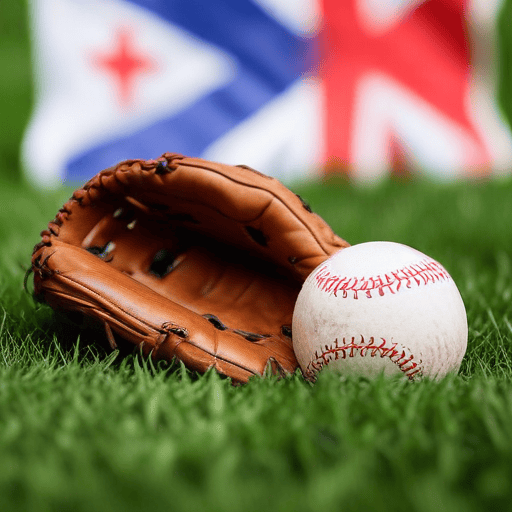 Illustration of Fiji Baseball and Softball Association Receives Equipment Donation from FASANOC