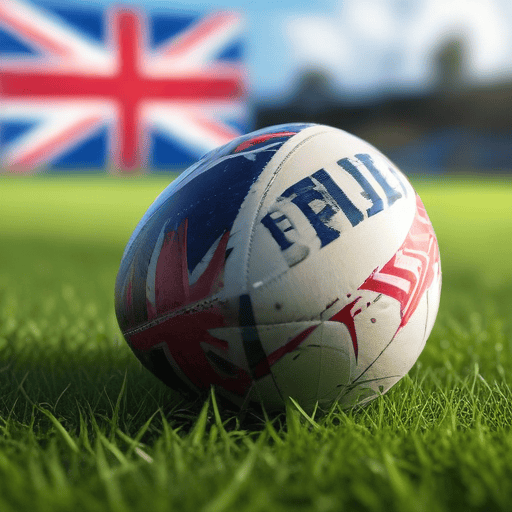 Illustration of Fiji Bitter Wairiki 7s steps into day 2