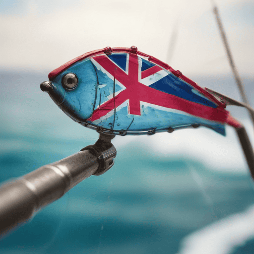 Illustration of Fiji Classic Fishing this weekend