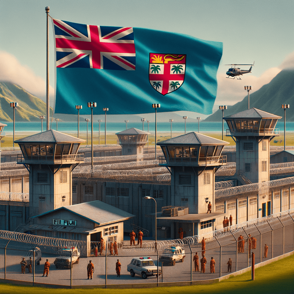 Illustration of Fiji Corrections Underline Budget Flaws