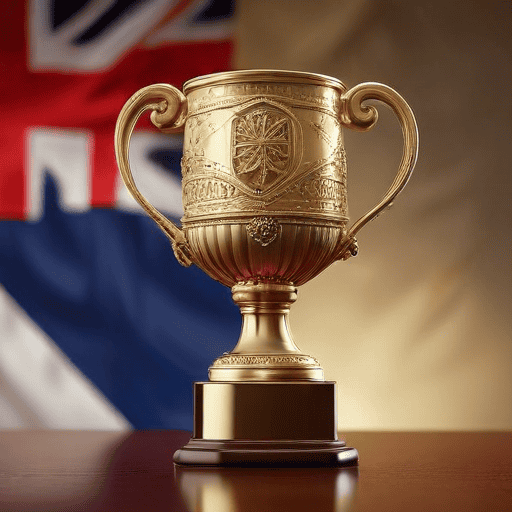 Illustration of Fiji FA awards night back after 3 years