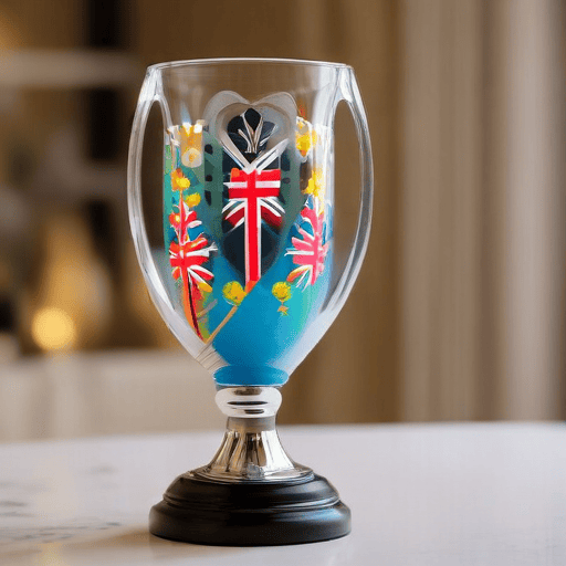 Illustration of Fiji FA awards night returns after 3 years