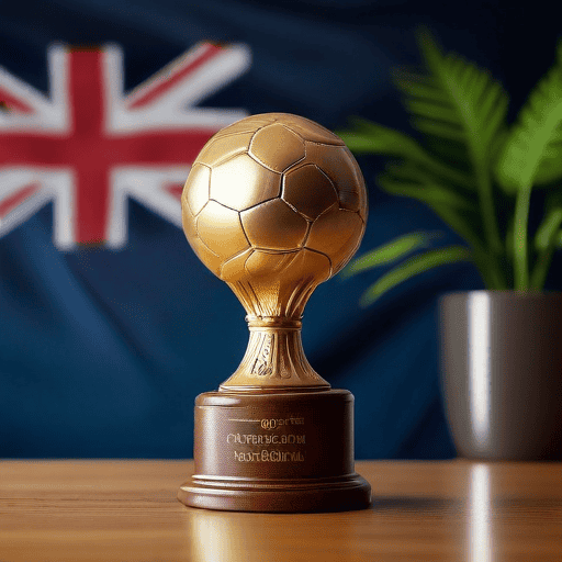 Illustration of Fiji FA awards night returns after 3 years