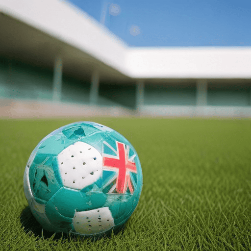 Illustration of Fiji FA to launch $55m project