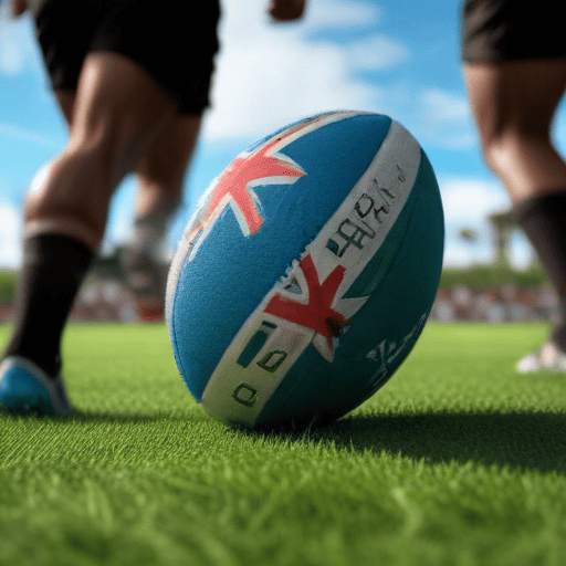 Illustration of Fiji HSBC 7s standings