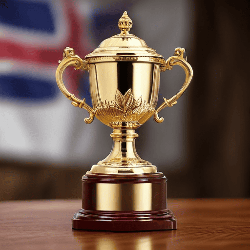 Illustration of Fiji HSBC 7s standings