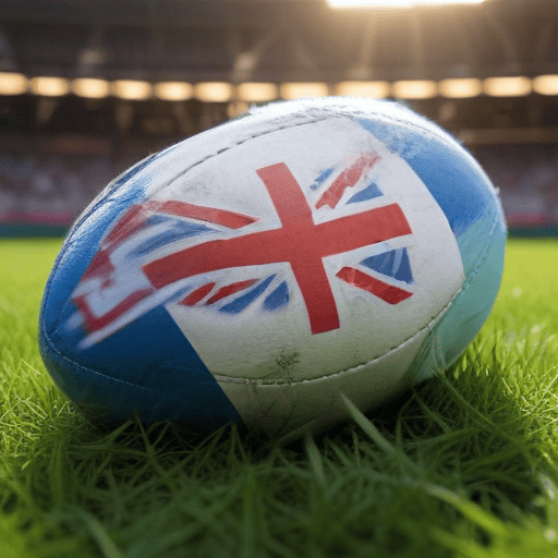 Illustration of Fiji HSBC 7s standings