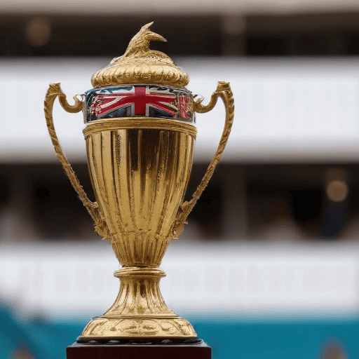 Illustration of Fiji Invited to Aussie Tournament