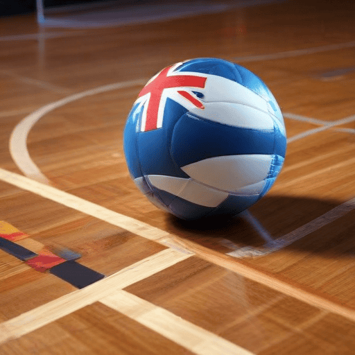 Illustration of Fiji Invited to Aussie Tournament