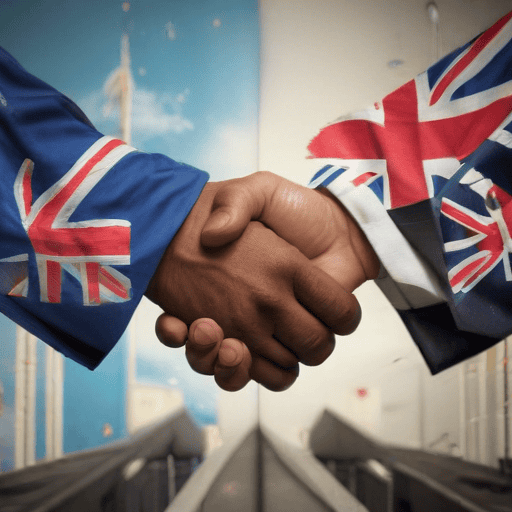 Illustration of Fiji Labour and Unity Fiji party to team up in next General Election