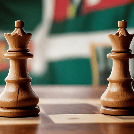 Illustration of Fiji Labour and Unity Fiji party to team up in next General Election