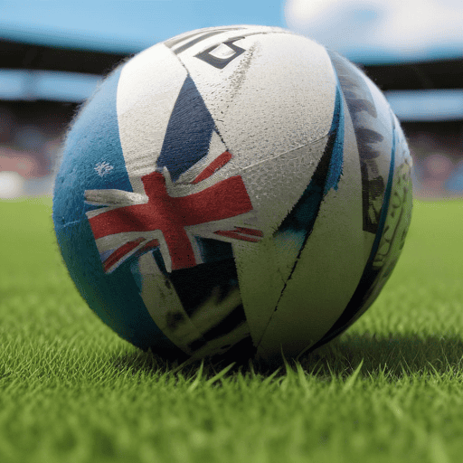 Illustration of Fiji Leads Series Table