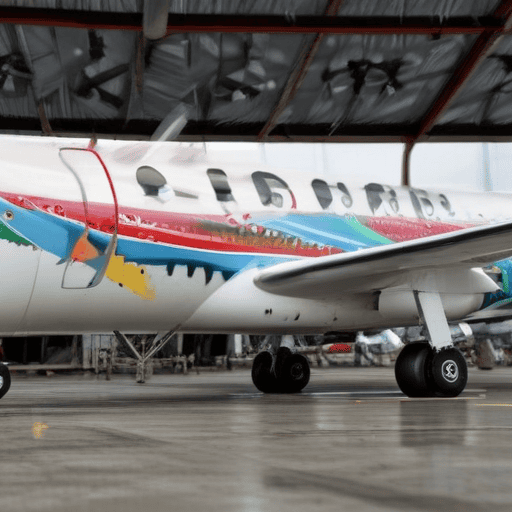 Illustration of Fiji Link launches new uniforms