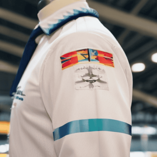 Illustration of Fiji Link launches new uniforms