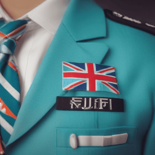 Illustration of Fiji Link launches new uniforms
